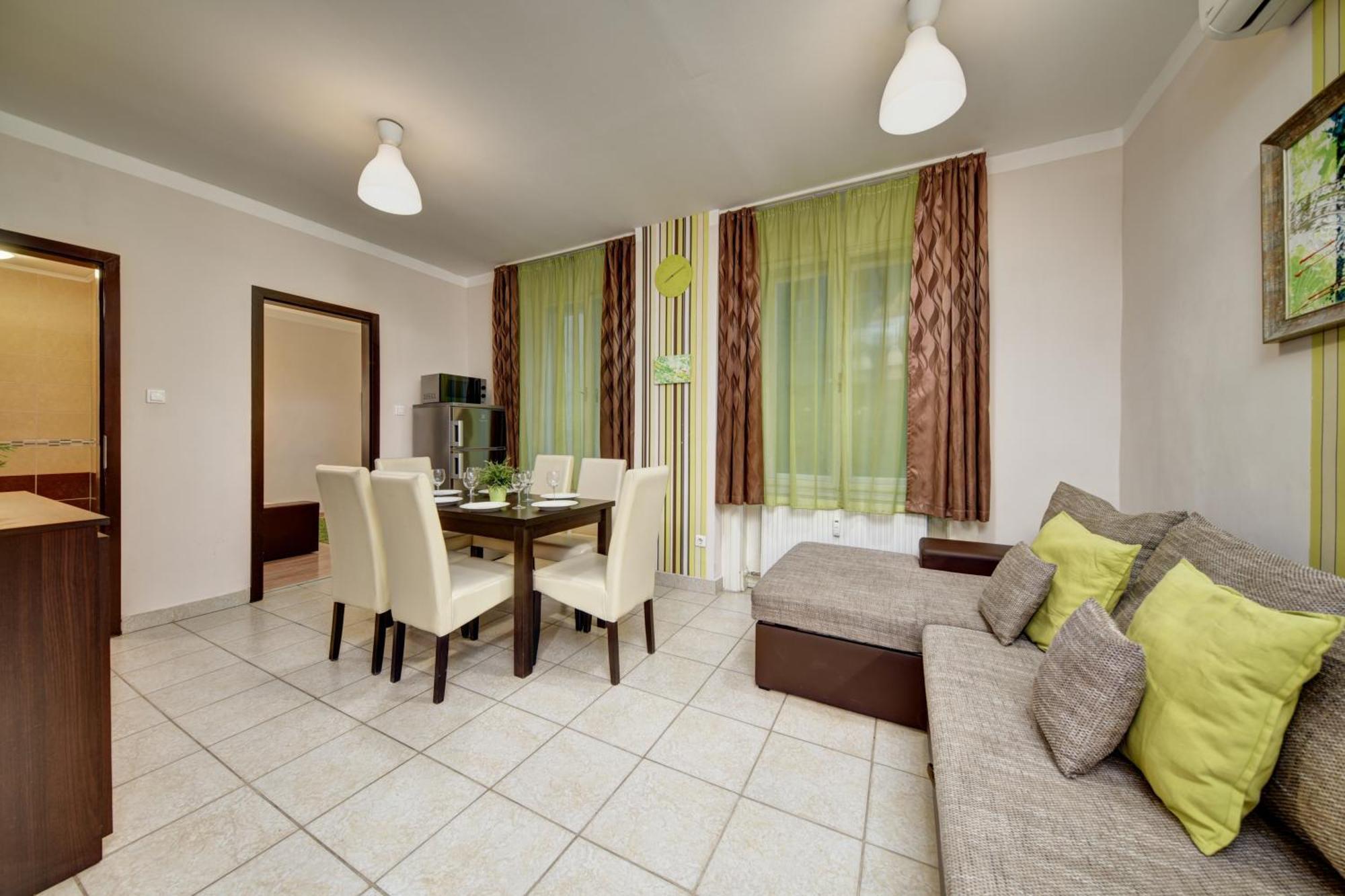Apartamento City Centrum Fashionstreet Apartman Budapest Exterior foto
