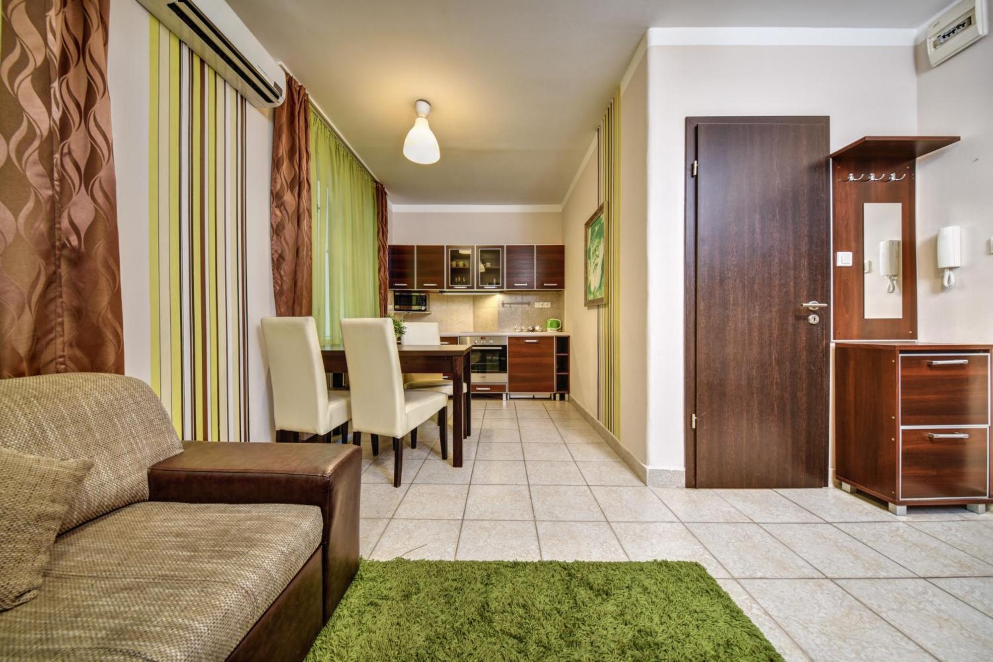 Apartamento City Centrum Fashionstreet Apartman Budapest Exterior foto
