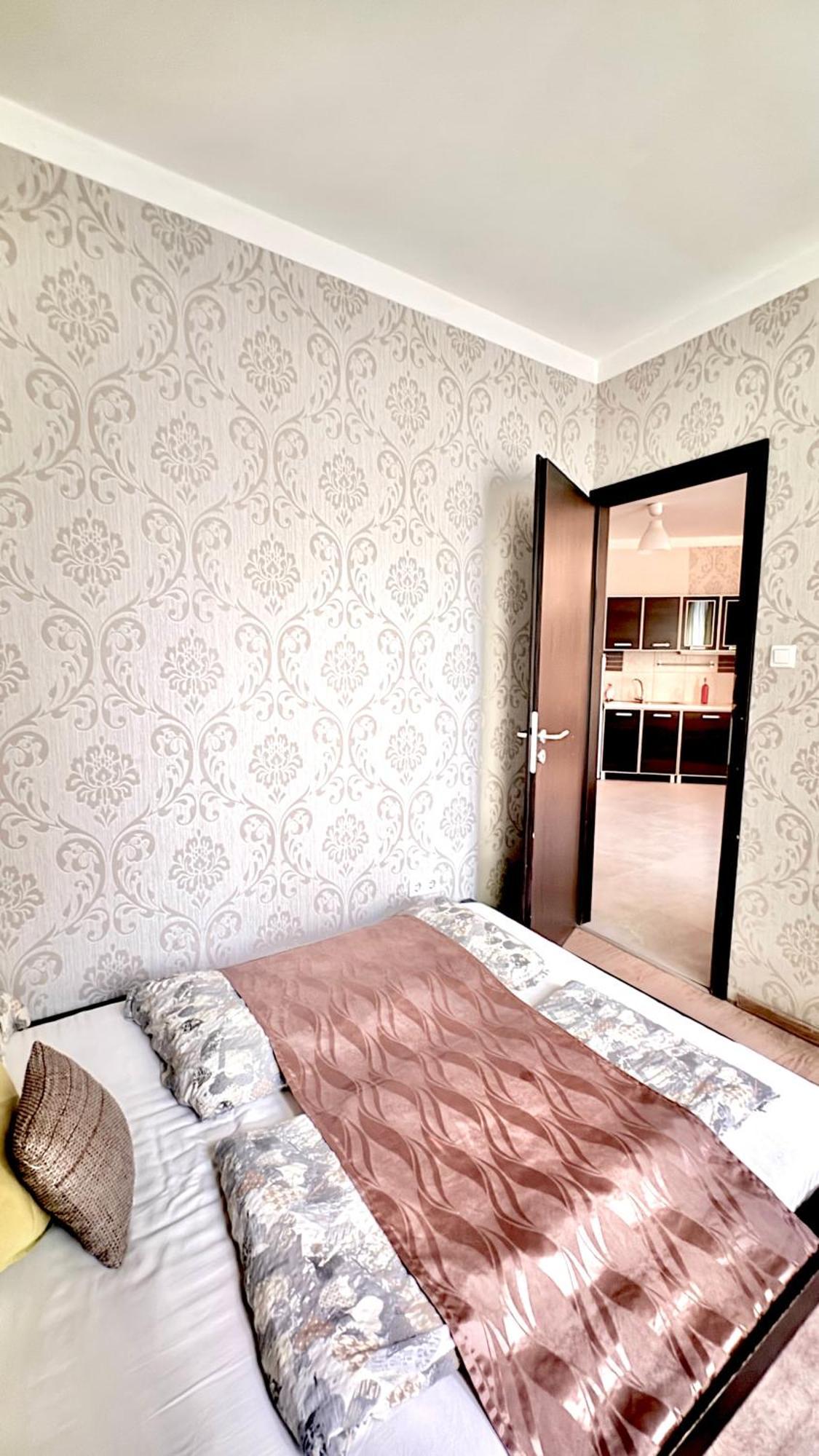 Apartamento City Centrum Fashionstreet Apartman Budapest Exterior foto