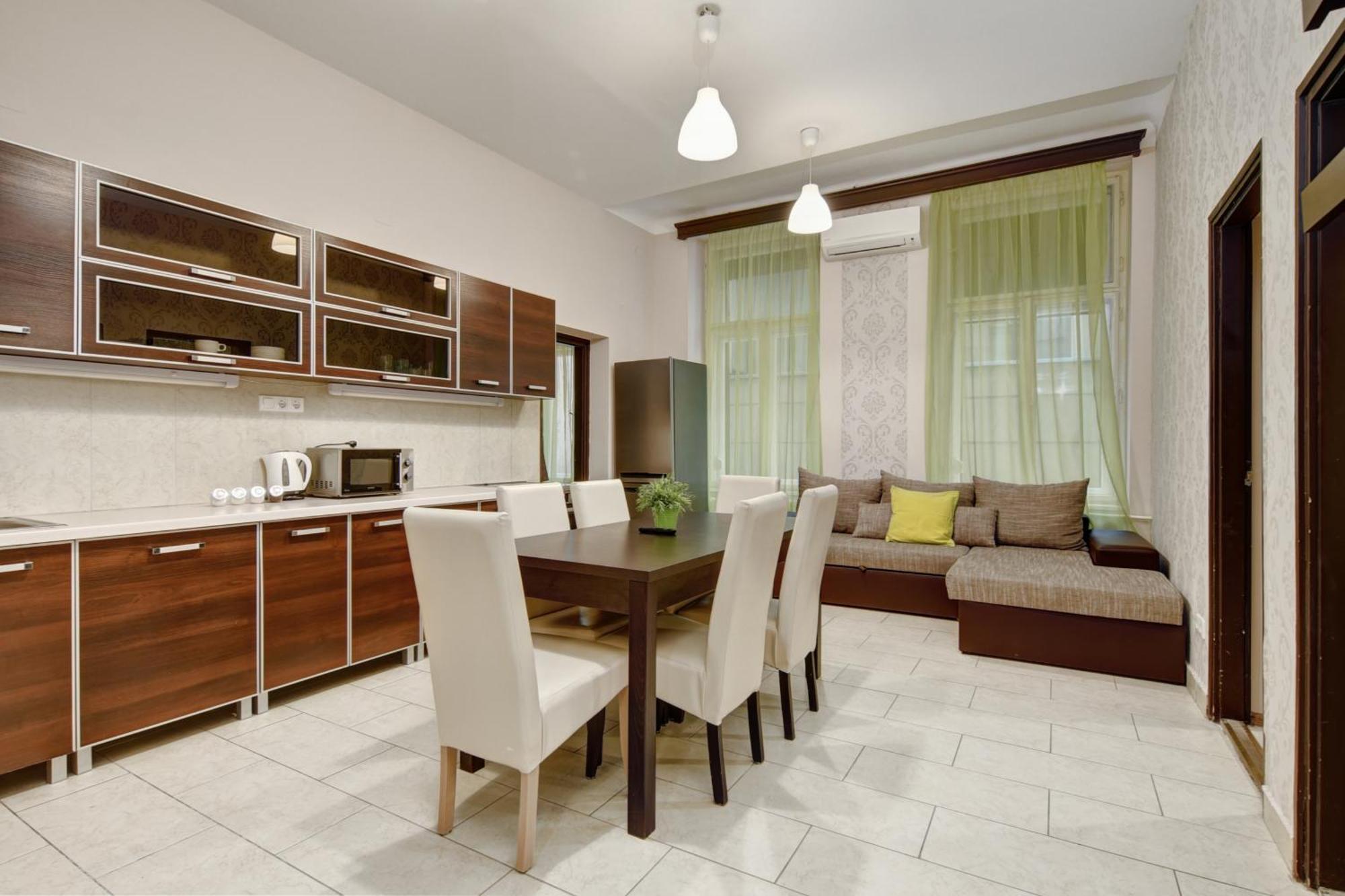 Apartamento City Centrum Fashionstreet Apartman Budapest Exterior foto
