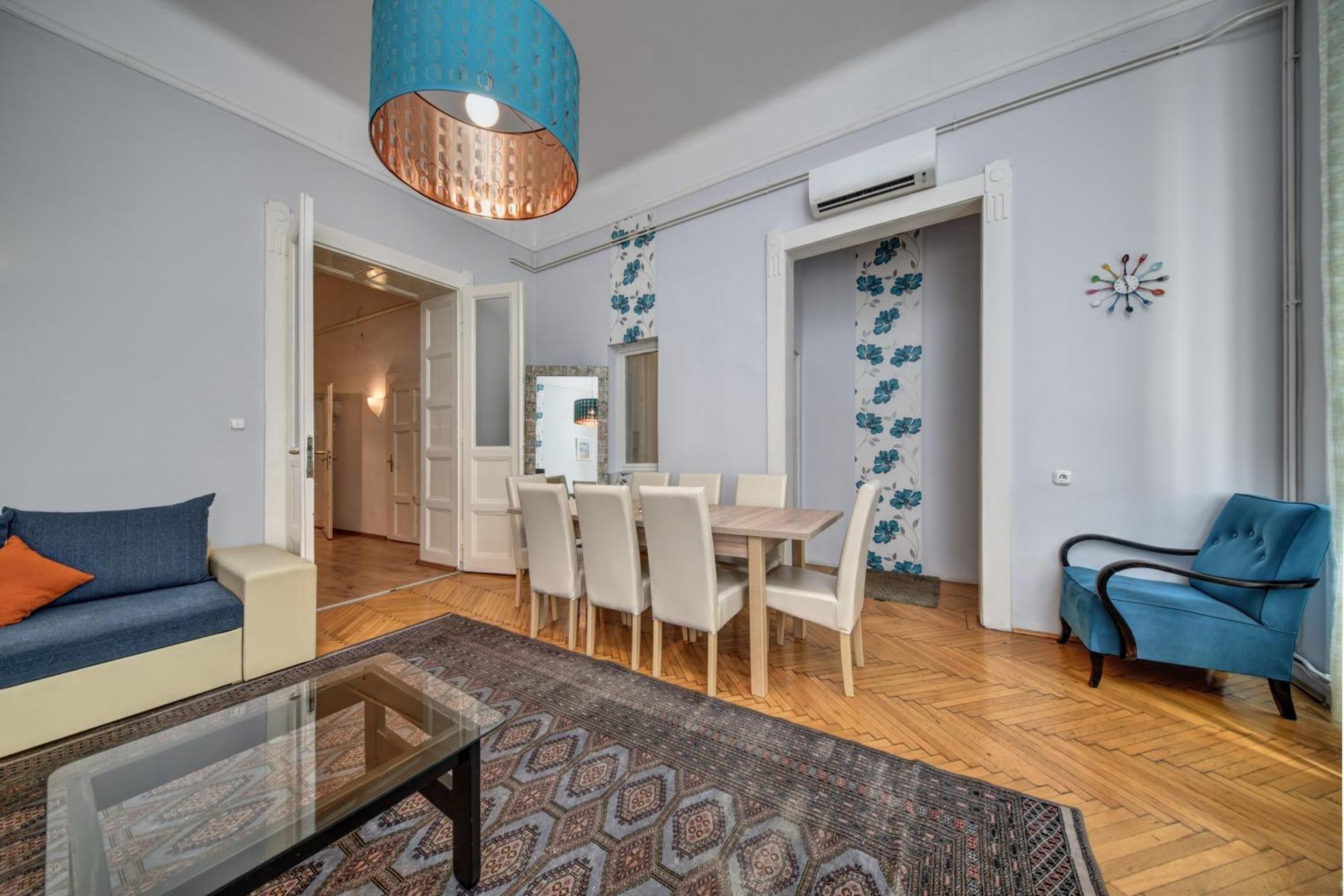 Apartamento City Centrum Fashionstreet Apartman Budapest Exterior foto